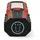 Nedis Arbeitsleuchte - 4 W - Batteriebetrieben - 5 V DC - Eingebautes Lithium Ion - Wiederaufladbar - Lichtdauer: 5 h - 300 lm - Lichtbereich: 20 m