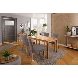 Main Möbel Lenox 110 x 75 x 70 cm Wildeiche beige