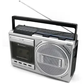 Soundmaster RR20SI silber