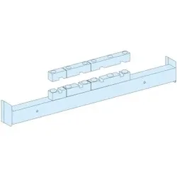 Schneider Electric LVS04693 PrismaSeT-P, Anschlussträger, mit 70mm Abständen