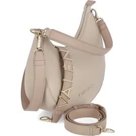 Valentino Alexia Hobo Bag Kunstleder Ecru