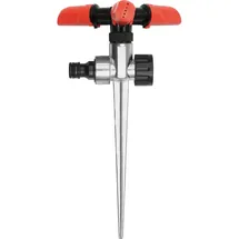 Yato 3-Arm-Rotationssprenger mit Zinkspieß