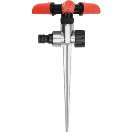 Yato 3-Arm-Rotationssprenger mit Zinkspieß