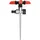 Yato 3-Arm-Rotationssprenger mit Zinkspieß