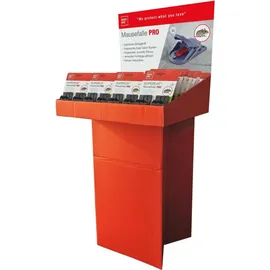EDE Mausefalle SuperCat Pro 2er Set 40 Stück