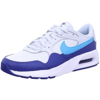 Nike Air Max SC Herren pure platinum/weiß/deep royal blue 45