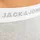 JACK & JONES Male Trunks 7 Pack Herren Boxershort