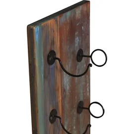 SIT Möbel Weinregal 33 x 16 x 80 cm Bunt