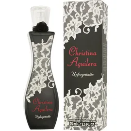 Christina Aguilera Unforgettable Eau de Parfum 75 ml