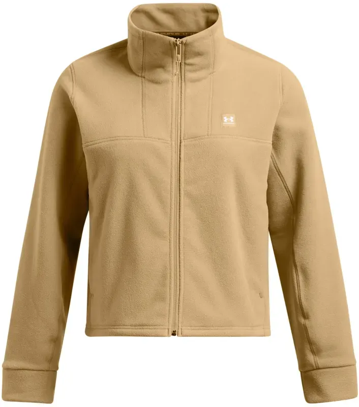 UNDER ARMOUR Expanse Fleecejacke Damen 263 - camel/camel S