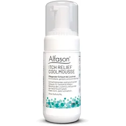 Alfason ITCH RELIEF COOL MOUSSE 100 ml Schaum