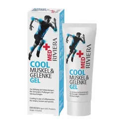 Riviera Med+ Cool Gel