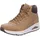 SKECHERS Herren UNO Stacre Mid Sneaker, braun, 41 EU