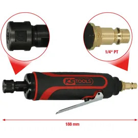 KS Tools Druckluft-Stabschleifer 515,5410 6mm