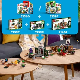 LEGO Super Mario Luigi’s Mansion: Eingang – Erweiterungsset 71399