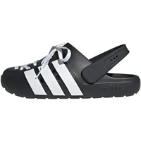 adidas Adilette 2.0 Schwarz/Weiß 37