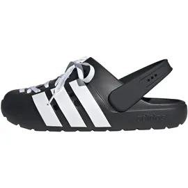 adidas Adilette 2.0 Schwarz/Weiß 37