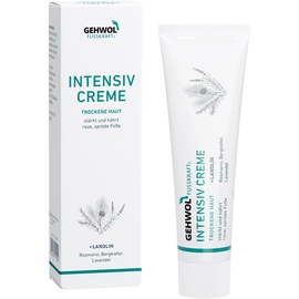 Eduard Gerlach Gehwol FUSSKRAFT Intensiv Creme 125 ml