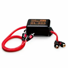SINUSLIVE GL-205 Ground-Loop-Isolator Entstörfilter