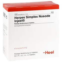 Herpes simplex-Nosode-Injeel