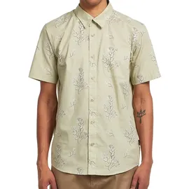 Patagonia Go To Shirt Ocean Blooms / Weathered Stone L