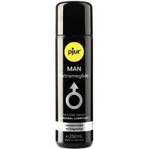 pjur Man Premium Extremeglide - Hochkonzentriertes Gleitgel (250ml)