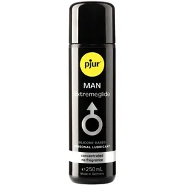 pjur Man Premium Extremeglide - Hochkonzentriertes Gleitgel (250ml)