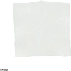 3M Tegaderm Alginate 10 x 10 cm Calciumalginat-Kompressen 10 Stück
