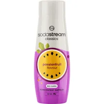 Sodastream Maracuja Sirup 440 ml
