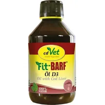 cdVet FIT-BARF Öl D3 250 ml