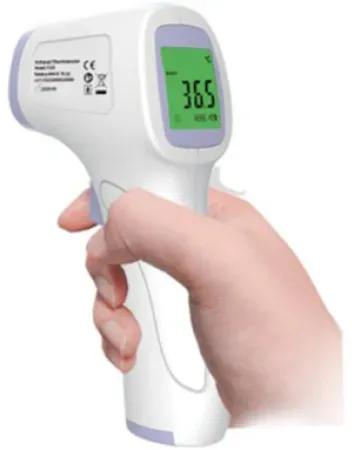 Covarmed Stirnthermometer 1 Stück