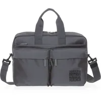 Mandarina Duck Herren District Schulranzen, Acciaio, Taglia unica, Einheitsgröße