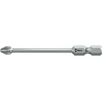 WERA 853/4 Harpoon ACR Kreuzschlitz Bit PH2x152mm, 1er-Pack (05160908001)