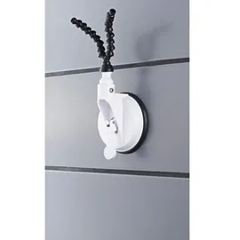 RIDDER Universalsaughalter mit 1 Sauger Weiß
