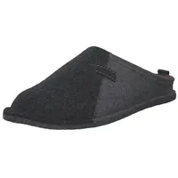 ROHDE Herren Pantoffel Wollfilz Hausschuh Lucca-H 6942, Größe:47 EU,