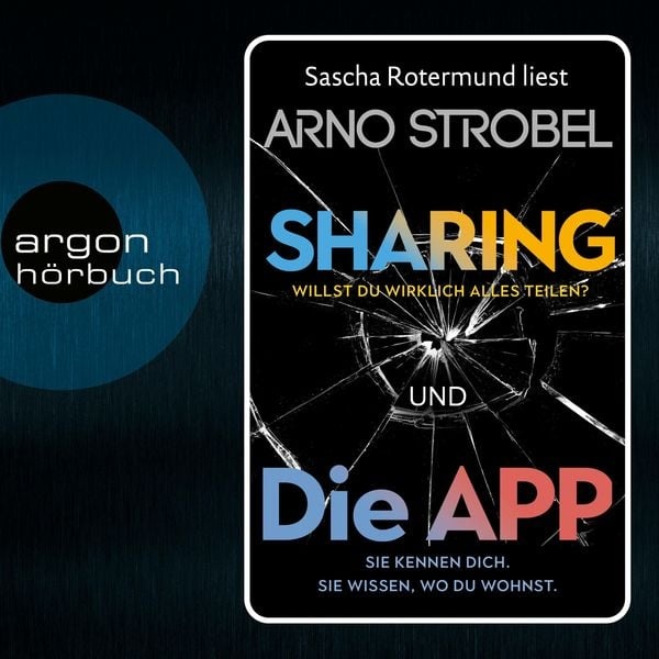 Spannung im Doppelpack: Die App / Sharing (Nur bei uns!)