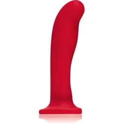 Blush Temptasia Jezebel Crimson Dildo Red 15 cm