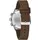 BULOVA Classic Automatik Braun 42 mm 96A245