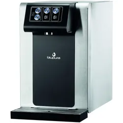 Blupura Sprudel und Tafelwasser Zapfanlage Blusoda 30 FIZZ HOT