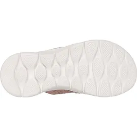 SKECHERS GO WALK FLEX ELATION in rosa 40