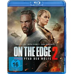 On the Edge 2 - Pfad der W√∂lfe (Blu-ray)