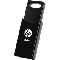HP v212w USB-Stick 32 GB USB 2.0 Schwarz