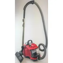 AEG LX7 Staubsauger beutellos 750 Watt für Tierhaare rot Teleskoprohr - Rot