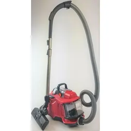 AEG LX7 Staubsauger beutellos 750 Watt für Tierhaare rot Teleskoprohr - Rot