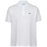 Lacoste Poloshirt weiß XL