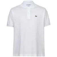 Lacoste Poloshirt weiß XL