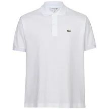 Lacoste Poloshirt weiß XL