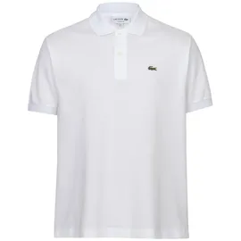 Lacoste Poloshirt weiß XL