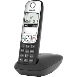 Gigaset Mobiltelefon A690 sw