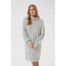 Cream Kleid Midikleid Grau XL